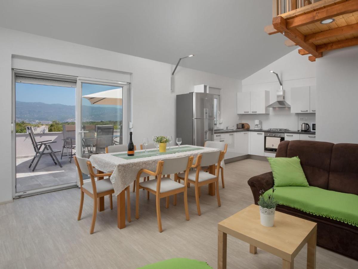 Holiday Home Lavendel - Mlk159 By Interhome Dobrinj Екстериор снимка